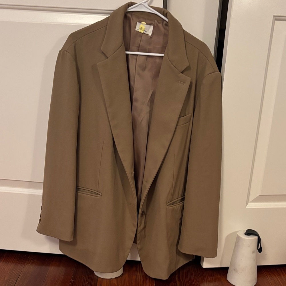 The Frankie Shop oversized Bea Blazer, Cult Classic!